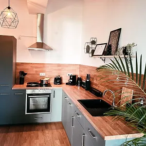 Oasis - Wohnen Im Koenigspark - Elbhang - Grosse Terrasse - Netflix - Tg Apartment