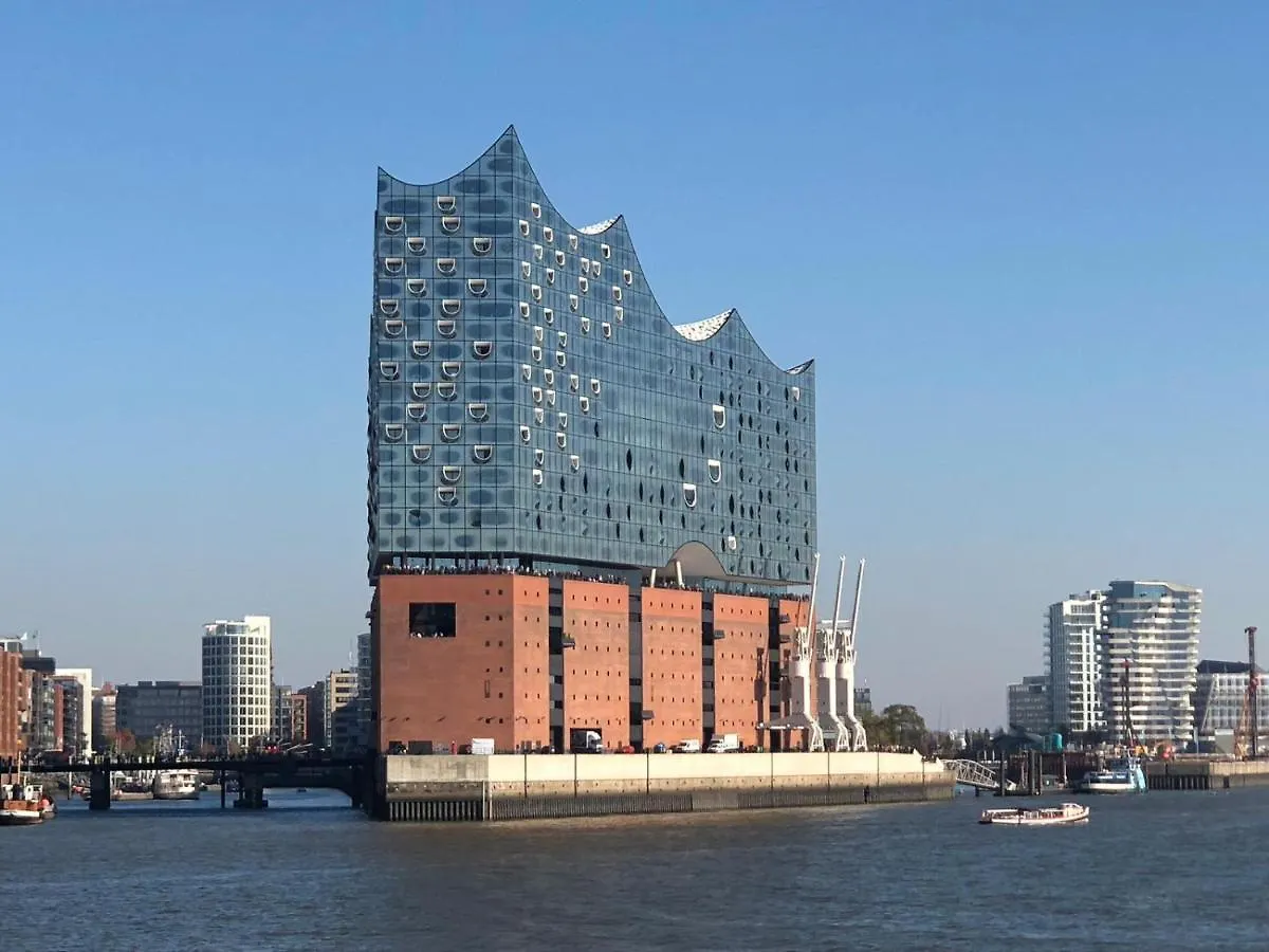 Hotel Cristobal Hamburg 3*,  Deutschland