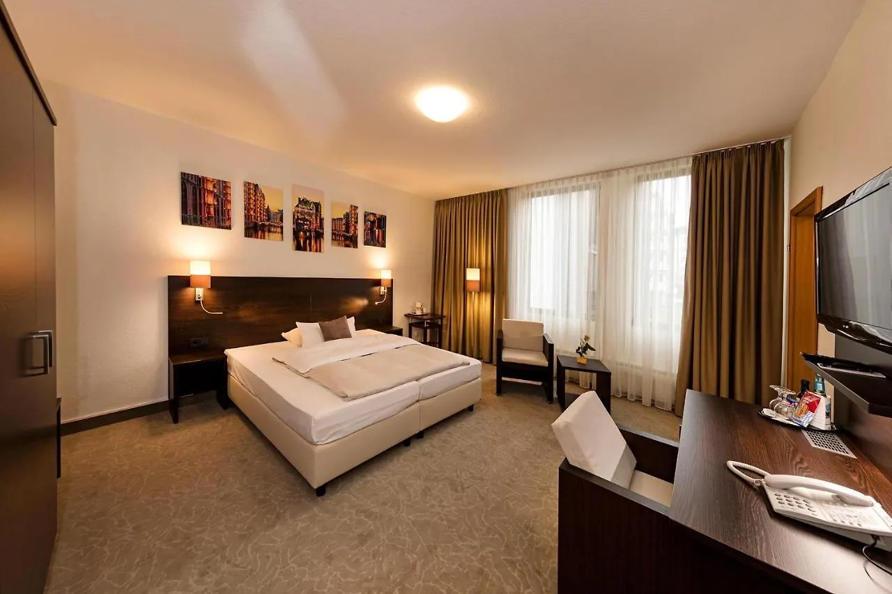 Hotel Cristobal Hamburg 3*,