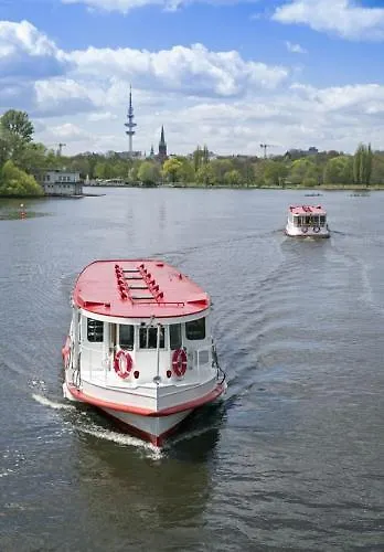 Hotel Cristobal Hamburg
