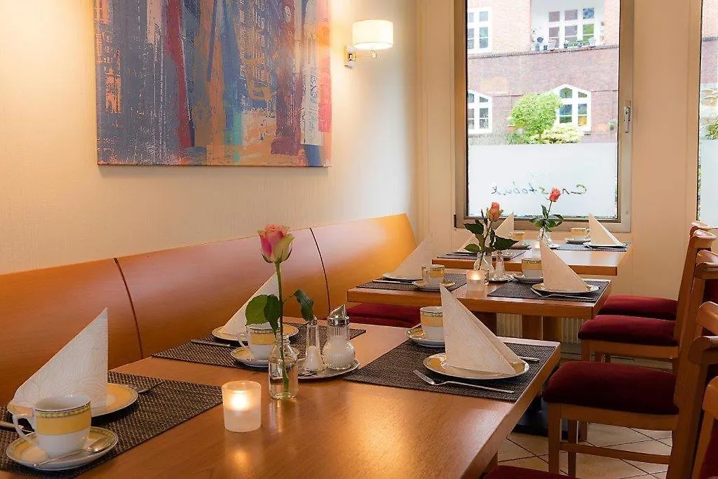 Hotel Cristobal Hamburg
