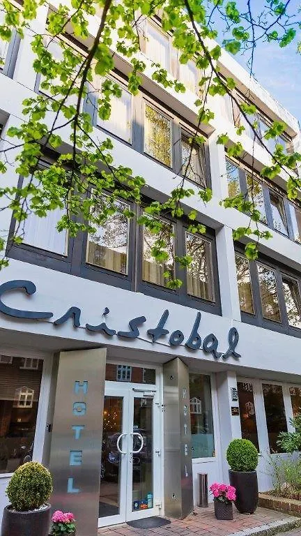 Hotel Cristobal Hamburg