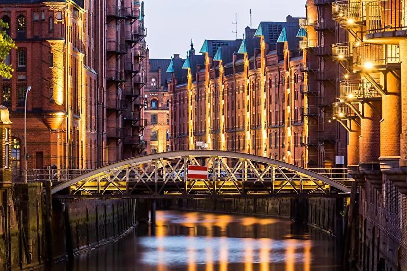 ***  Hotel Cristobal Hamburg Germany