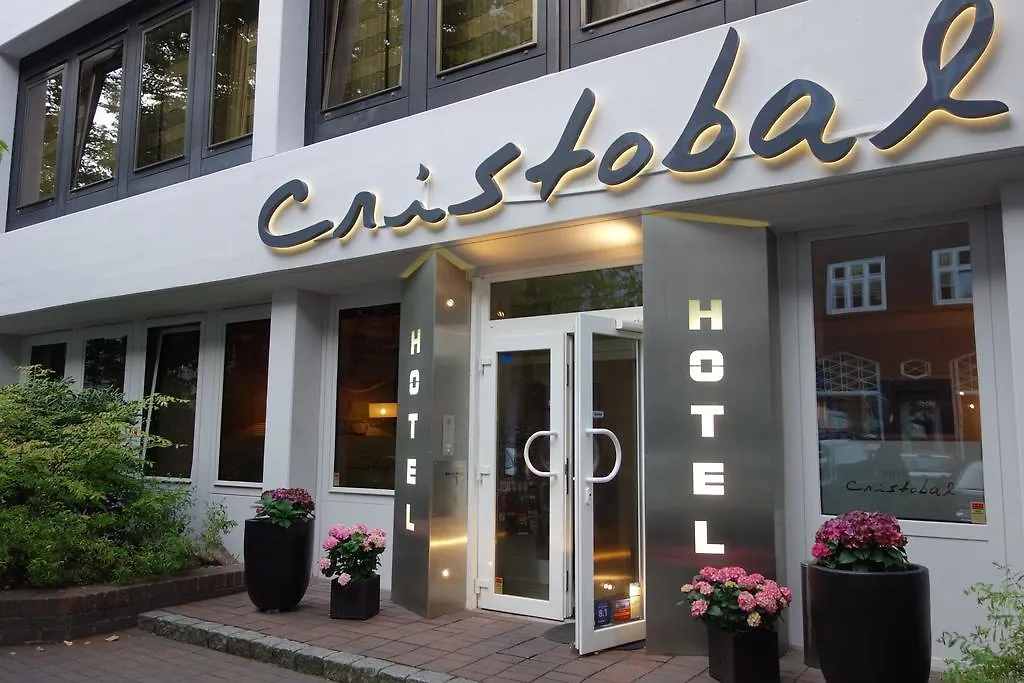 Hotel Cristobal Hamburg