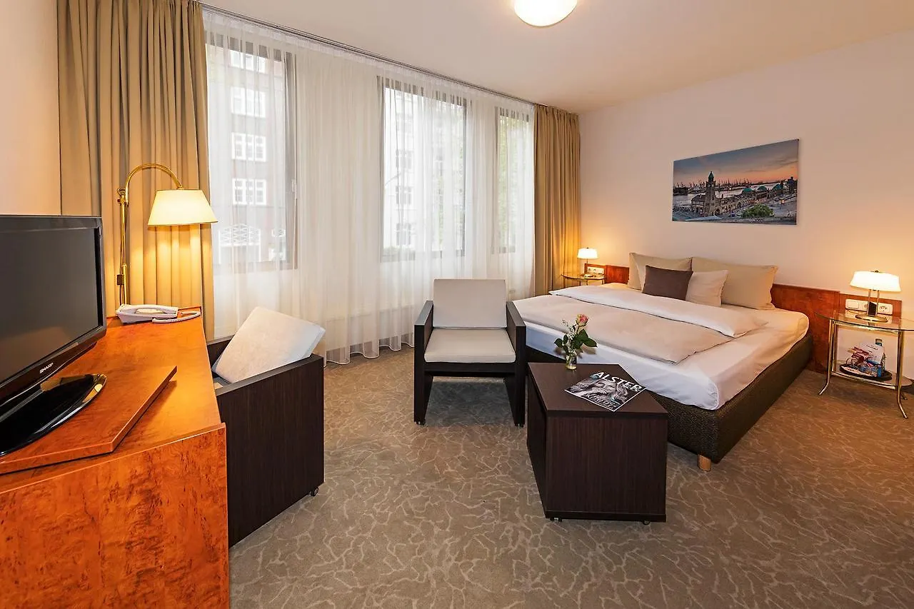 Hotel Cristobal Hamburg