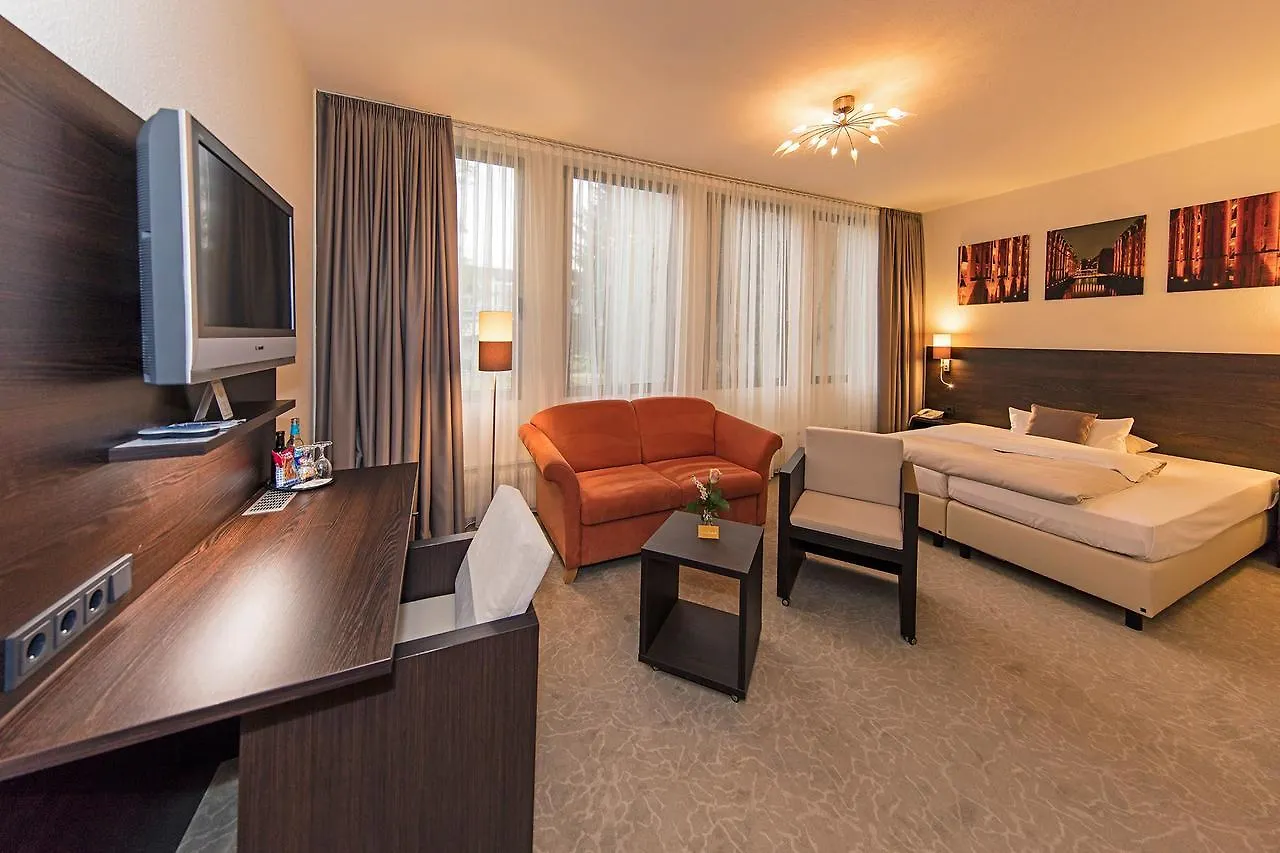 Hotel Cristobal Hamburg