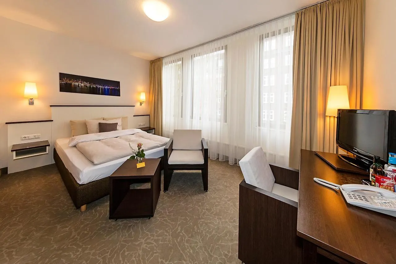 ***  Hotel Cristobal Hamburg Deutschland